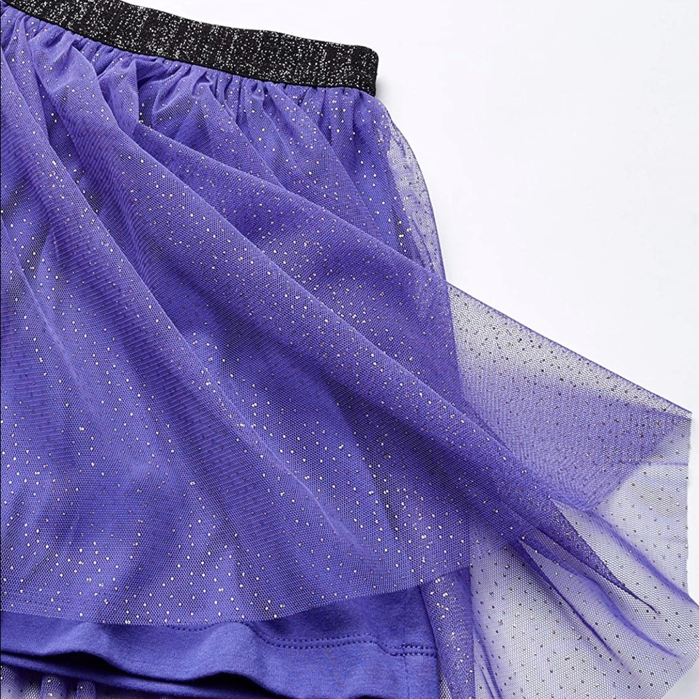 Girls sparkle skirt - Picture 2 of 4